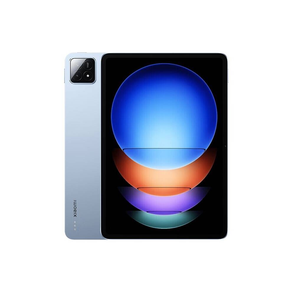 Xiaomi Pad 6S Pro 12,4" 512 GB (12 GB RAM) - Blå | CN-specifikation
