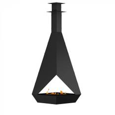 Eudoxus - Svart Titanium | Etanolkamin-shop.se