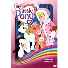 DVD - My Little Pony - Snöstorm I Ponnyland (Beg)