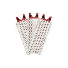 Mop-pude til Vileda Ultramax 2 i 1 Spray Udskiftning Mikrofiber Puder Mop Hoved Påfyldning Støvsuger Fejemaskine til Hjemmet，Vileda Ultramat XL Mop Hoved（3 stk