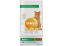 (ComputerSalg) Iams CAT Vitality Adult Ocean Fish 3 kg