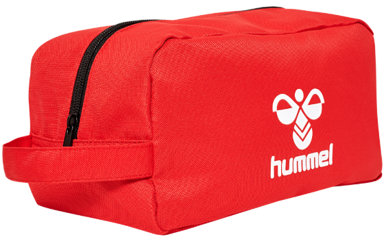 Hummel Essential Toilettaske - Rød