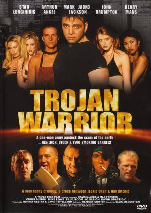 DVD - Trojan Warrior (Beg)