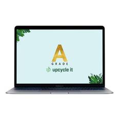 Apple MacBook Air (2019) 13.3 tum Retina, Intel Core i5-8210Y, 16 GB, 512 GB SSD - Rymdgrå, Refurbished Grade A, 2 års garanti