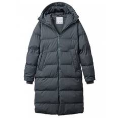 Down Jacket - Steel Black