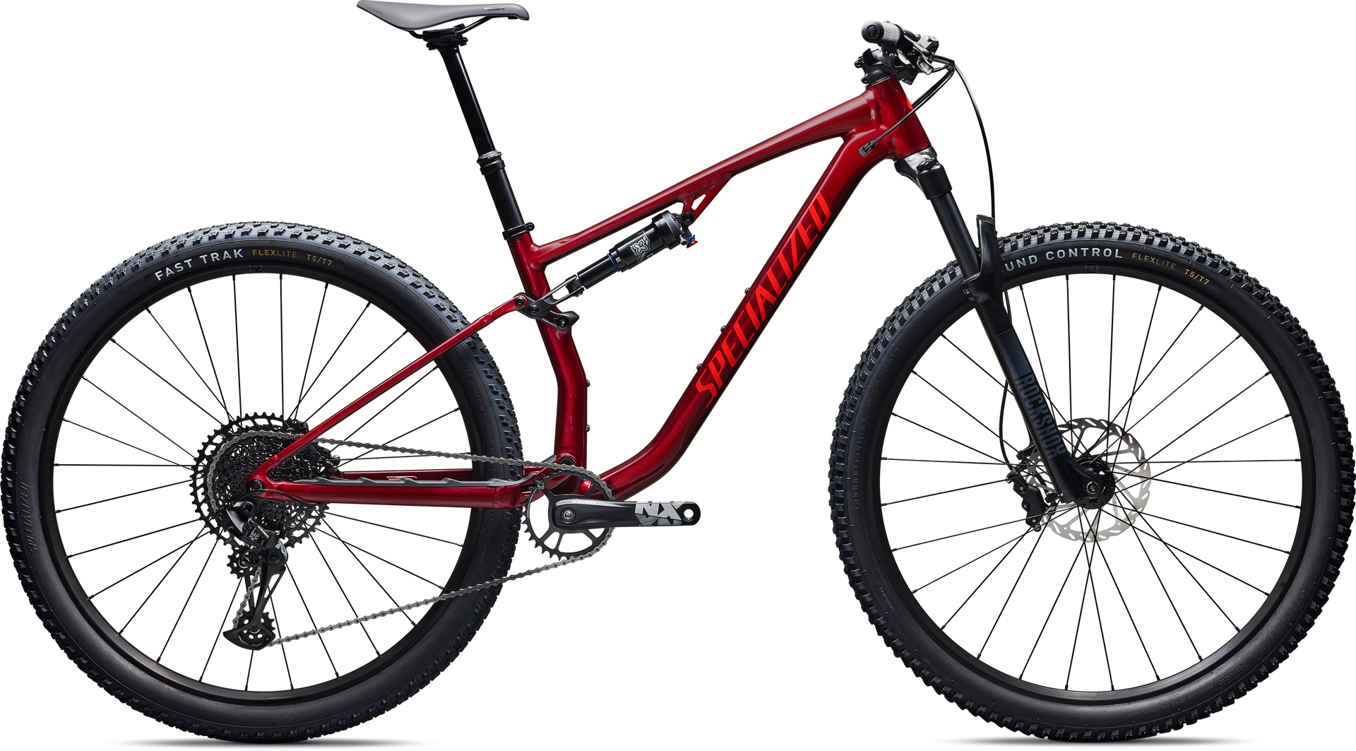 Specialized - Chisel - Sky/vivid - XL - red