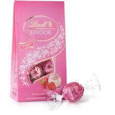 Lindor Chokladpraliner Strawberries & Cream