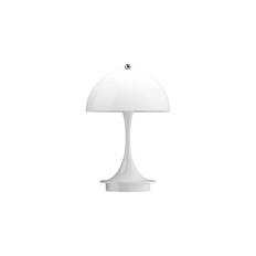 Louis Poulsen Panthella 160 Portable Bordlampe V3 White Opal