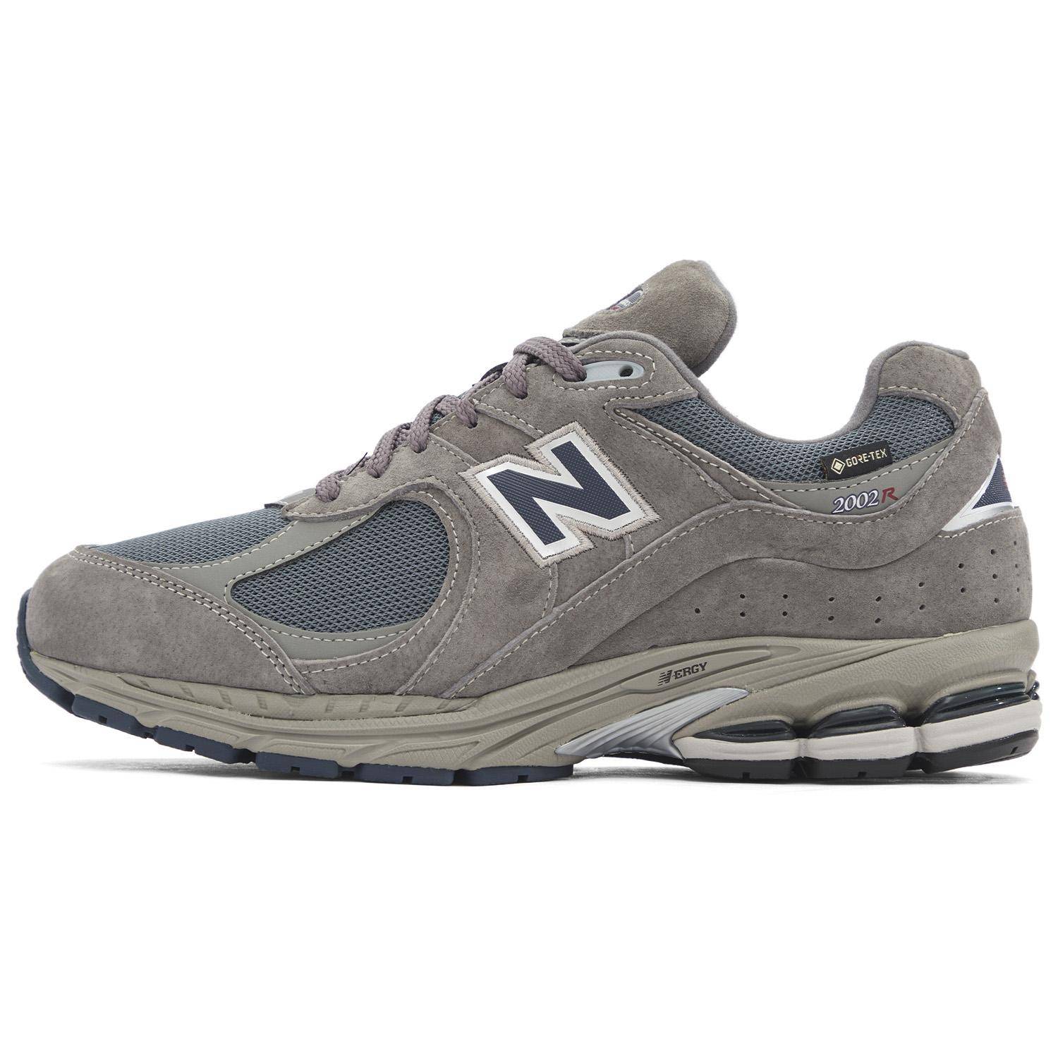 New Balance 2002R GORE TEX 'Castlerock Natural Indigo' Sneakers D-vidd M2002RXC 43