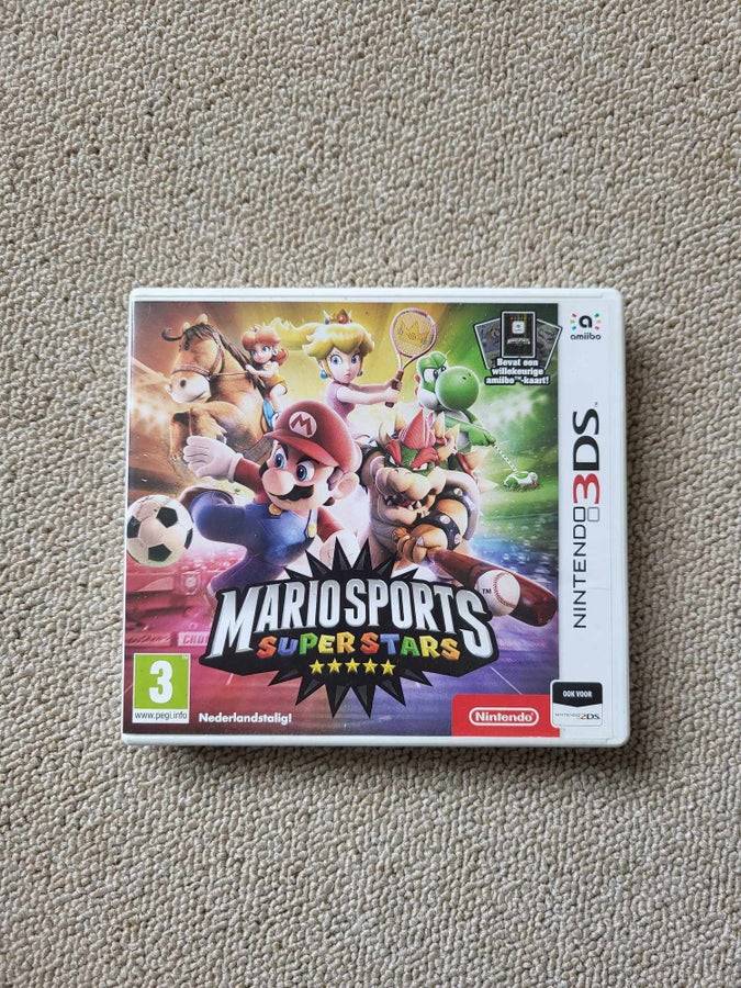 Mario Sports Superstars - Nintendo 3DS