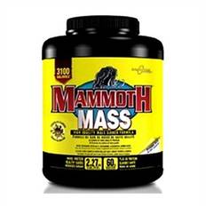 Mammoth Supplements Mammoth Mass, 2,27kg. Banana