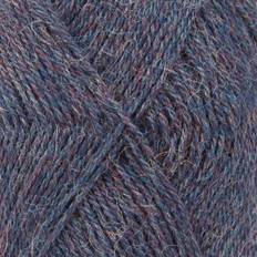 Drops Alpaca Garn Mix 6360 Bl�