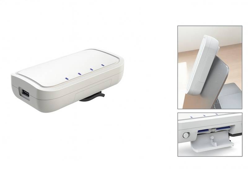 5G mobilt USB-modem Redcap