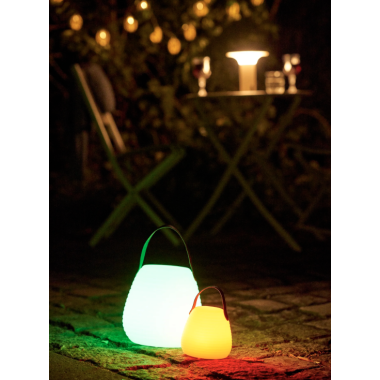Derry LED Lampe stor udendørs brug