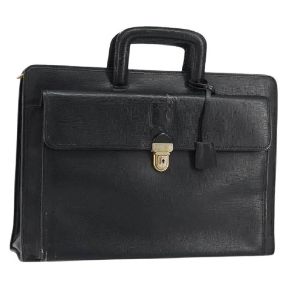 Celine Vintage - Pre-owned Läderhandväska Vintage - Dam - ONE Size - Läder
