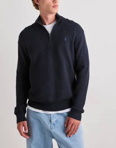 Polo Ralph Lauren Sweater-half Zip Half zip Blå - Medium