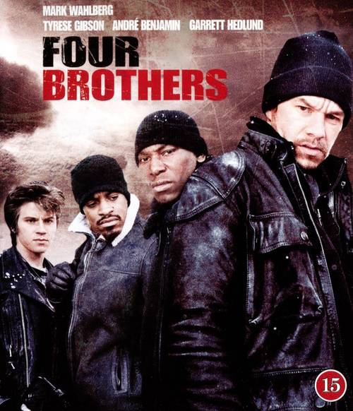 Four Brothers (Mark Wahlberg) (Beg)