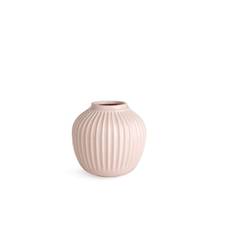 Kähler Hammershøi Vase Rosa 12.5 cm