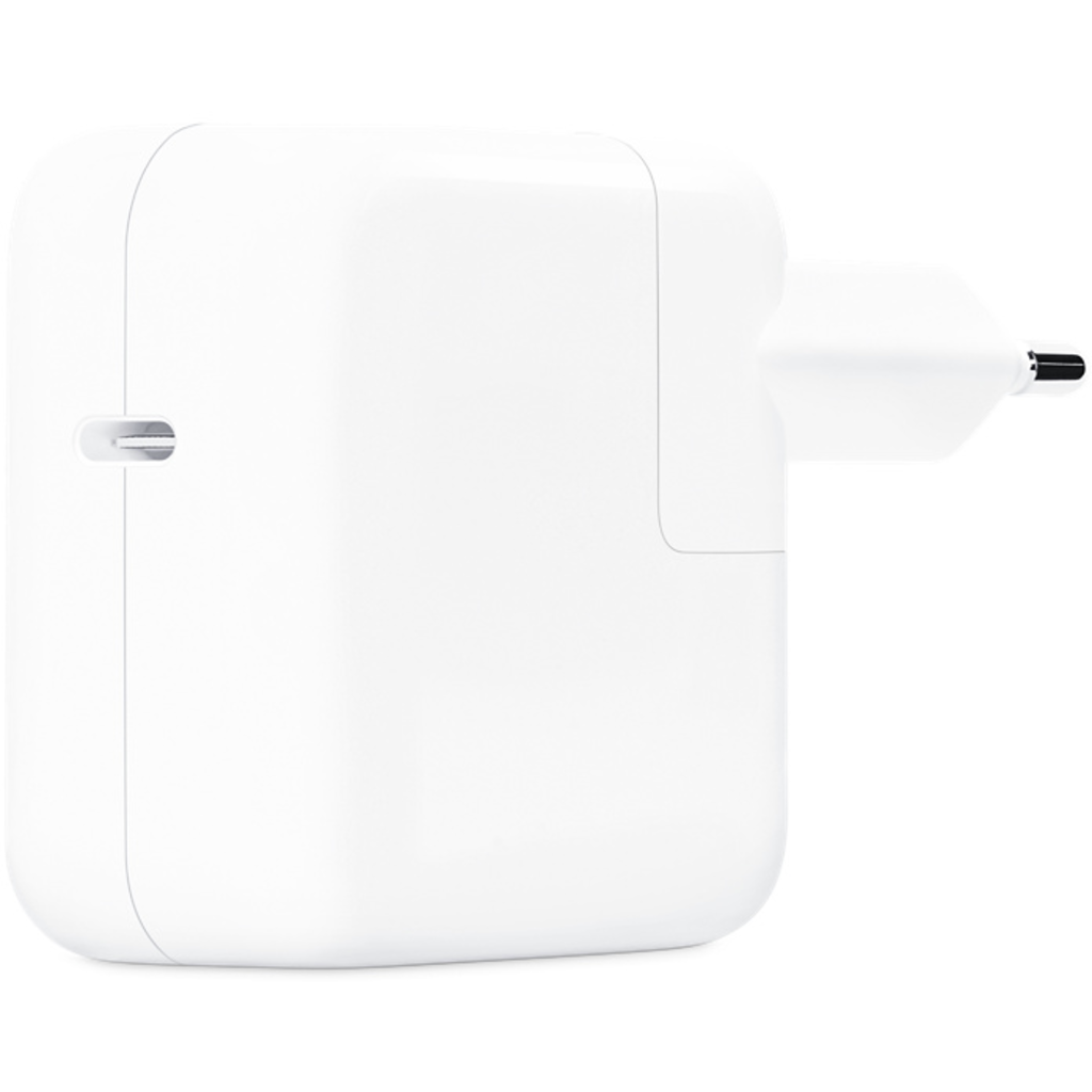 Apple 30W USB-C Power Adapter MW2G3ZM/A