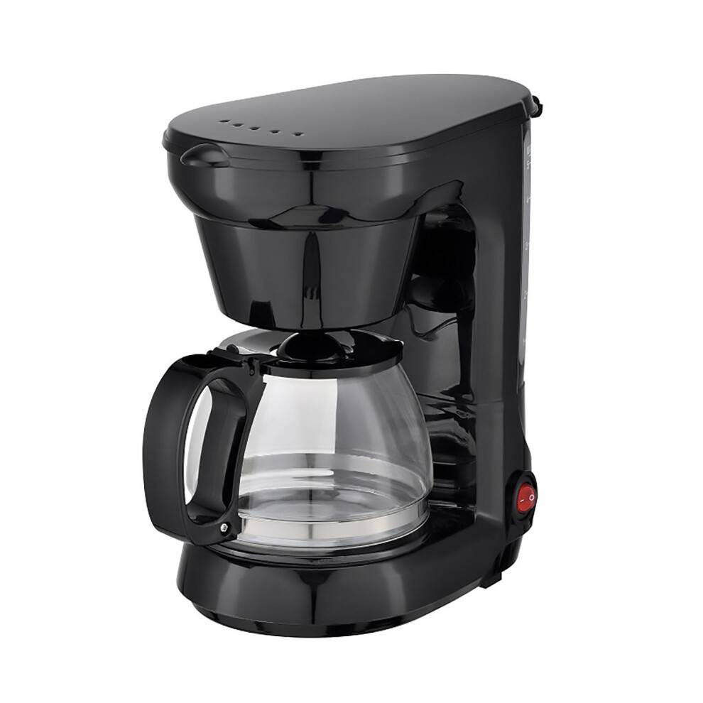 Erbjudande! Zeceouar Liten Hushålls Kaffekanna Stor Kapacitet Trådbunden Värme Temperaturkontroll Droppkaffemaskin