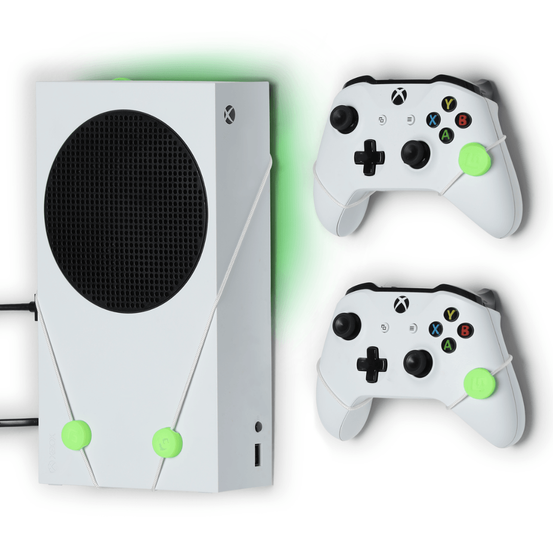 XBOX Series S Wall Mount - Mount for XBOX Series S