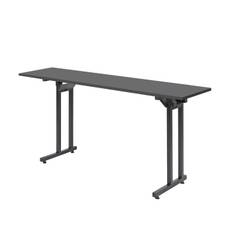 Klapbord Kursus II 40x140 cm, Antracit