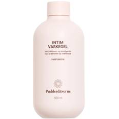 Pudderdåserne Intim Vaskegel 500 ml
