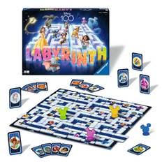 Ravensburger 27460 Das verrückte Labyrinth Disney 100 Labyrinth