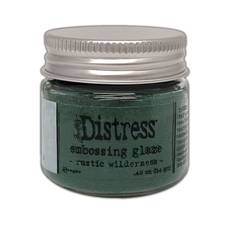 Tim Holtz Distress embossing glaze – “Rustic Wilderness”