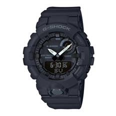 Casio G-Shock Step Tracker Bluetooth GBA-800-1AER Svart G-Shock med stegräknare och blåtand