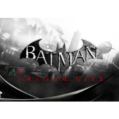 Batman: Arkham City (PC) Steam Key - GLOBAL