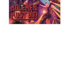 Molemen Must Die! Steam Key GLOBAL