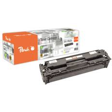 Peach-lasertoner som passar till Peach Canon iSENSYS MF 729 Cx bläckpatron, , Gul