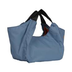 Tote bag VALLDEMOSSA 52639 [Camper] Women's Blue_T39