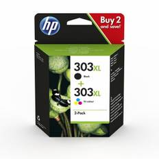 HP 303XL Combo 2-Pack Original