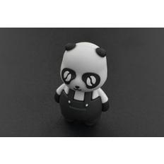 USB 3.0 Flash Drive, Cute LattePanda, 64GB, Silicone