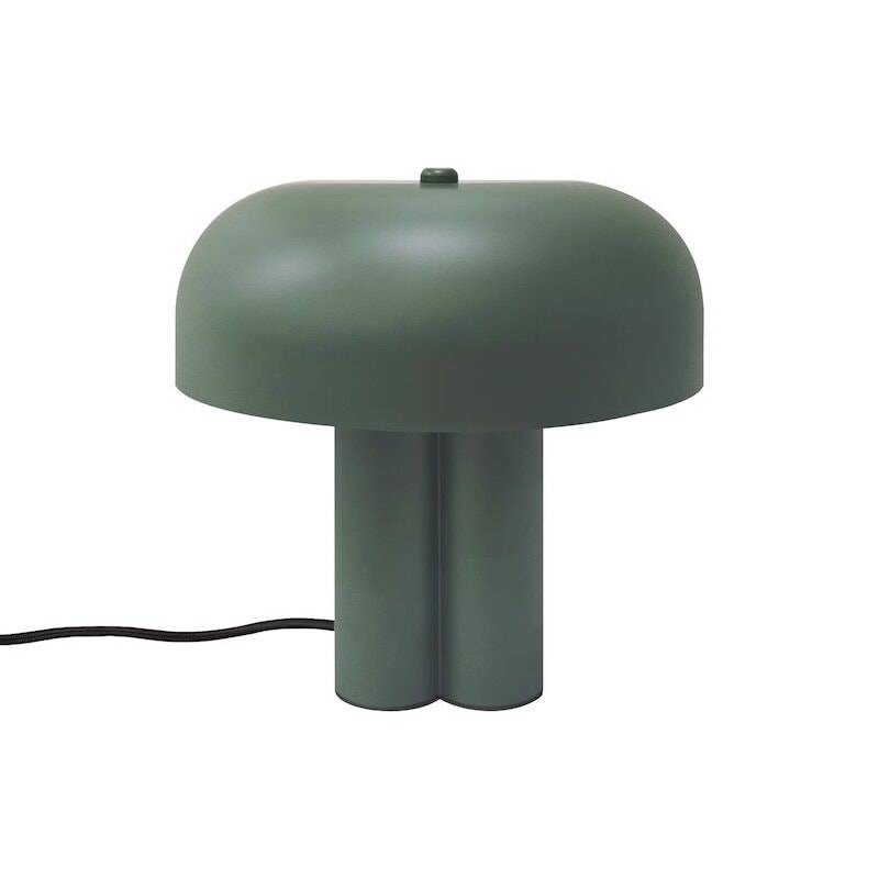 Nordlux Sandro bordslampa mörk grön