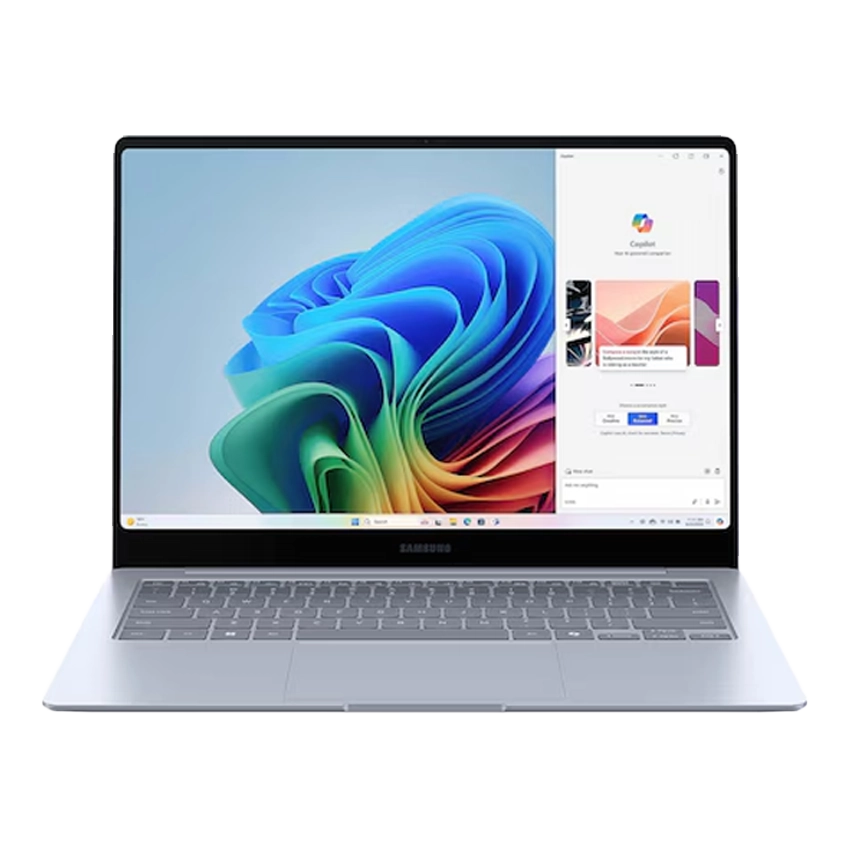 Samsung Galaxy Book4 Edge 16" Laptop, Copilot+ PC - Snapdragon X Elite - 512GB SSD / Excellent / Sapphire Blue