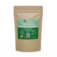 Skalade Hampafrön - Ekologiska - 200g