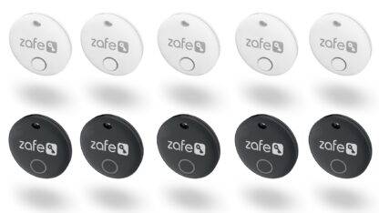 Zafe iTag – Smarttracker- Kombi10-Pak