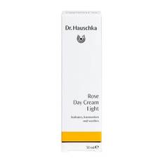 Rose Day Cream Light Dr. Hauschka 30 ml