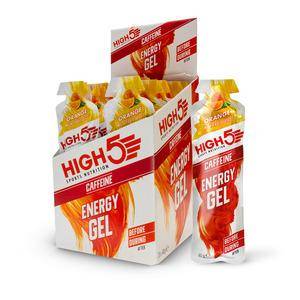 High5 Energy Gel Caffeine Orange - 40 g