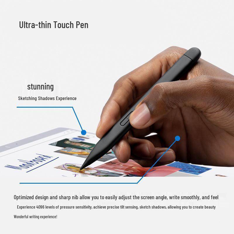 Kobo Clara Sage Capacitive Touch Pen - Anti-accidental Touch Elipsa 2E Libra