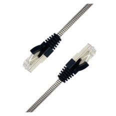 Sinox Gaming STP Cat7 netværkskabel. 5m. Stål