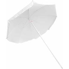 Billig parasol hvid køber du her kun 99 kr