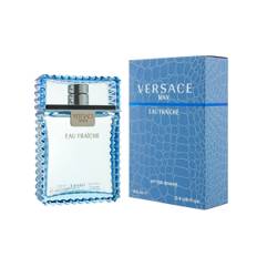 Versace Man Eau Fraîche Aftershave Lotion 100ml