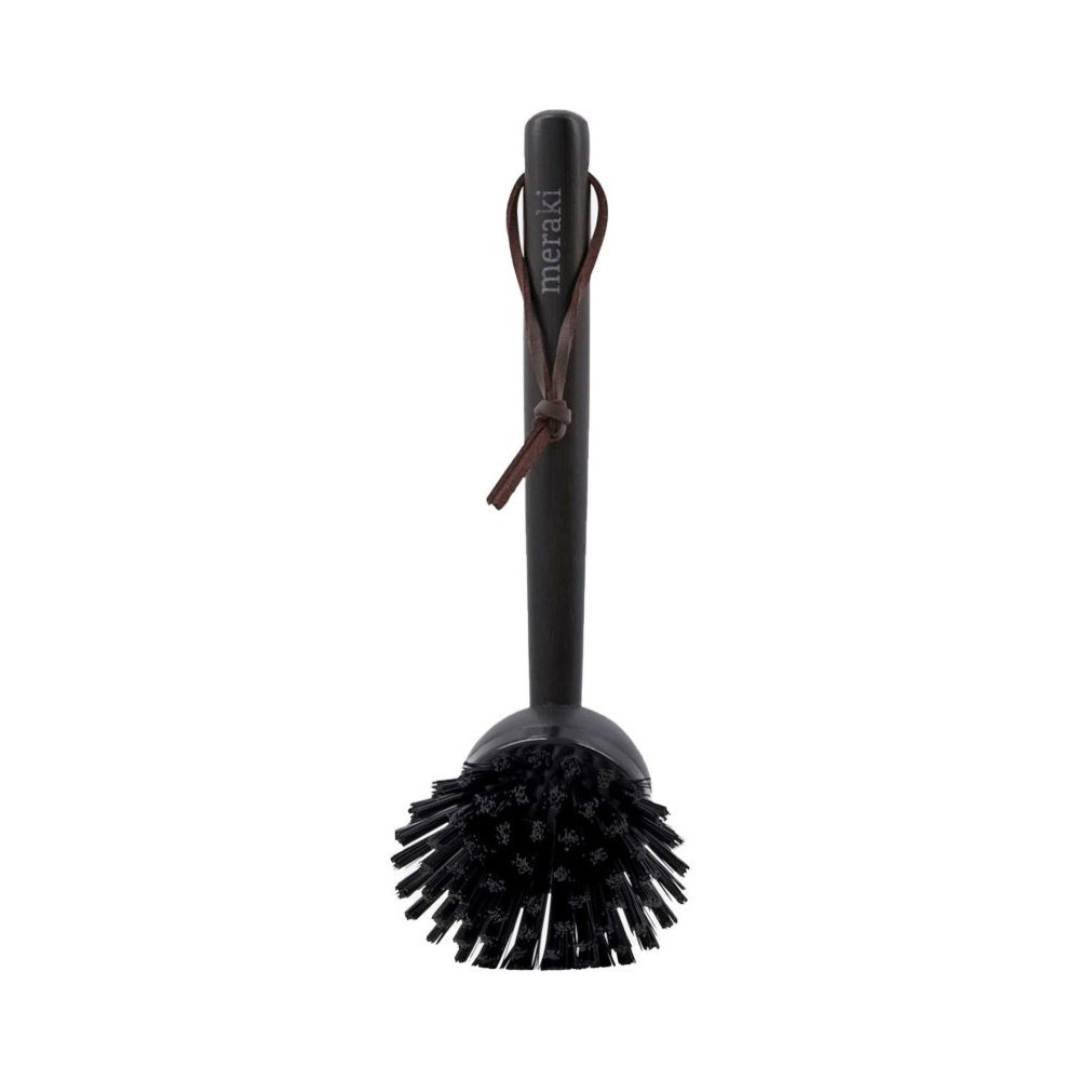 MERAKI Dish brush Black
