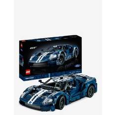 LEGO 2022 Ford GT 42154 - LEGO® leksaker - MULTICOLOR / multi