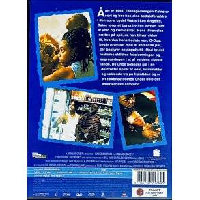 Menace II Society (DVD)