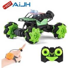 AiJH Remote Control Truck High Speed Hobby Rc Cars 2.4GHz All Toy Rc Auto Outdoor Toy For Boys Rc Car